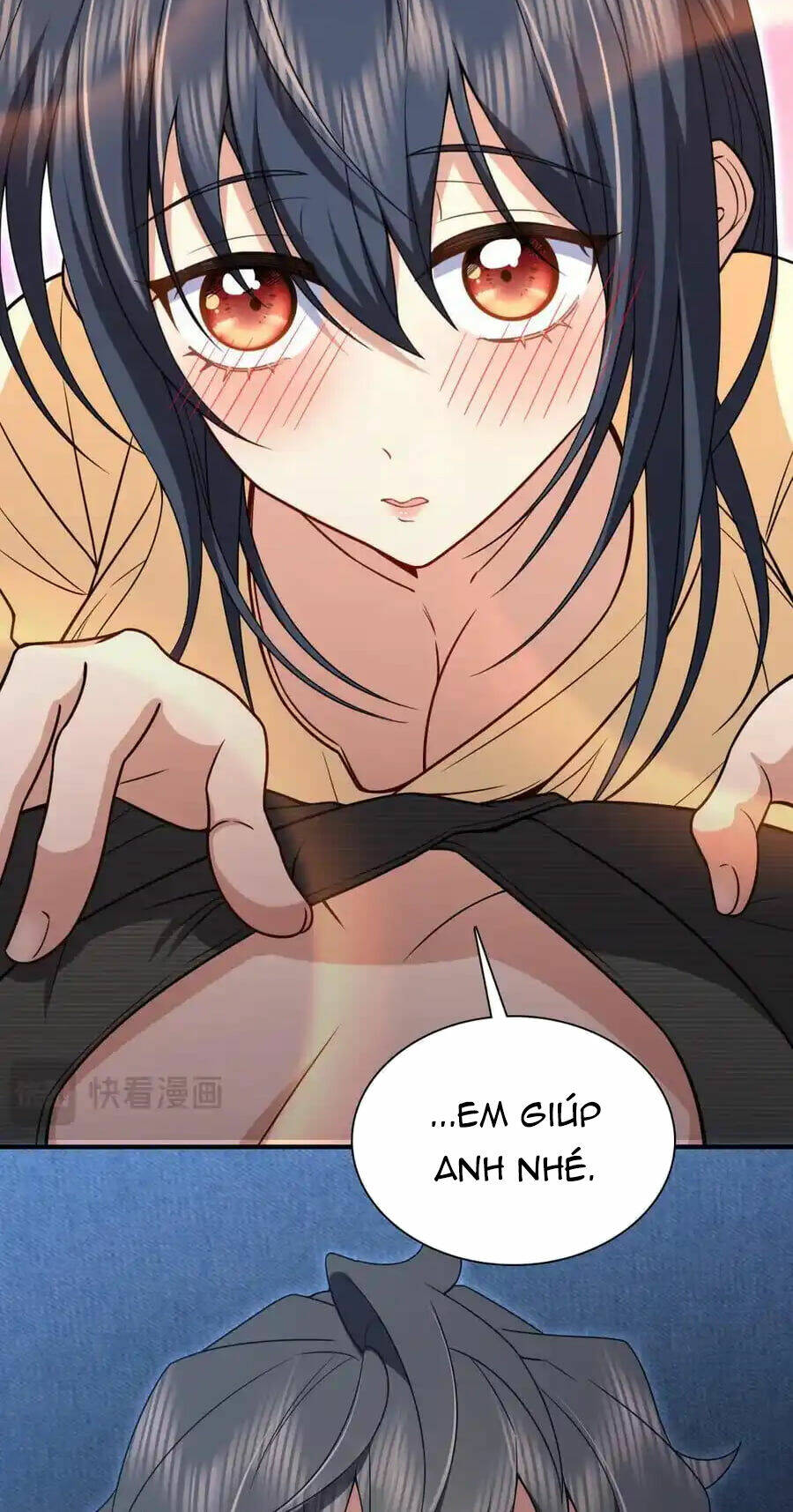 Bà Xã Nhà Tôi Đến Từ Ngàn Năm Trước - Chapter 259 - Page 56