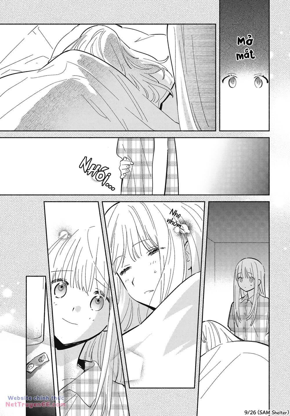 Kể Cả Bản Sao Cũng Biết Yêu - Chapter 10 - Page 9