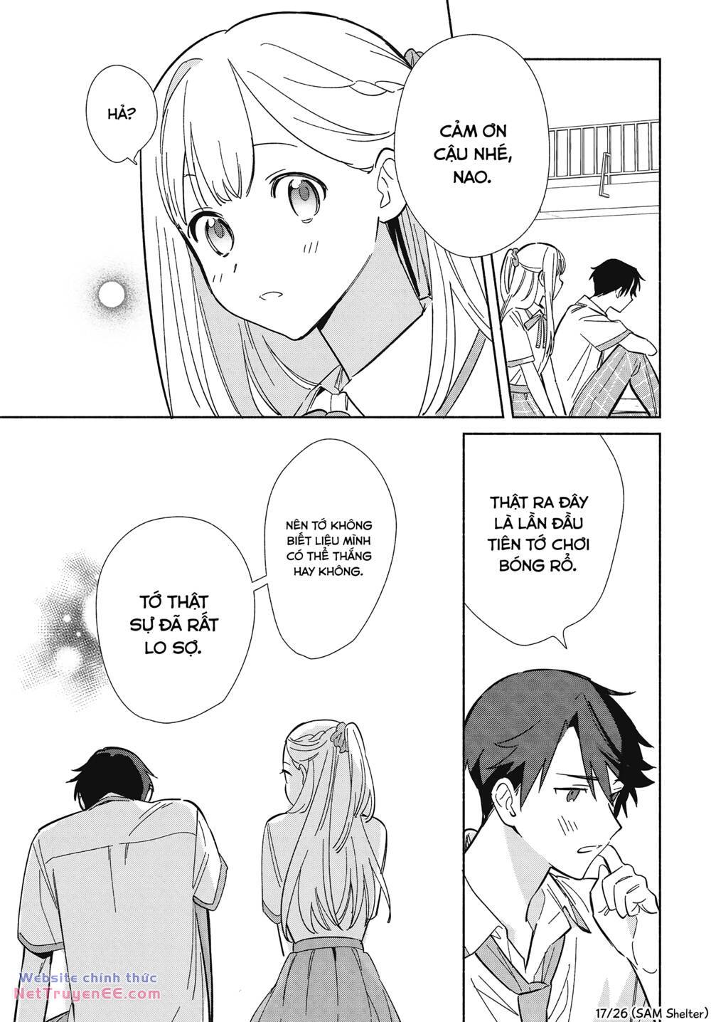 Kể Cả Bản Sao Cũng Biết Yêu - Chapter 10 - Page 17