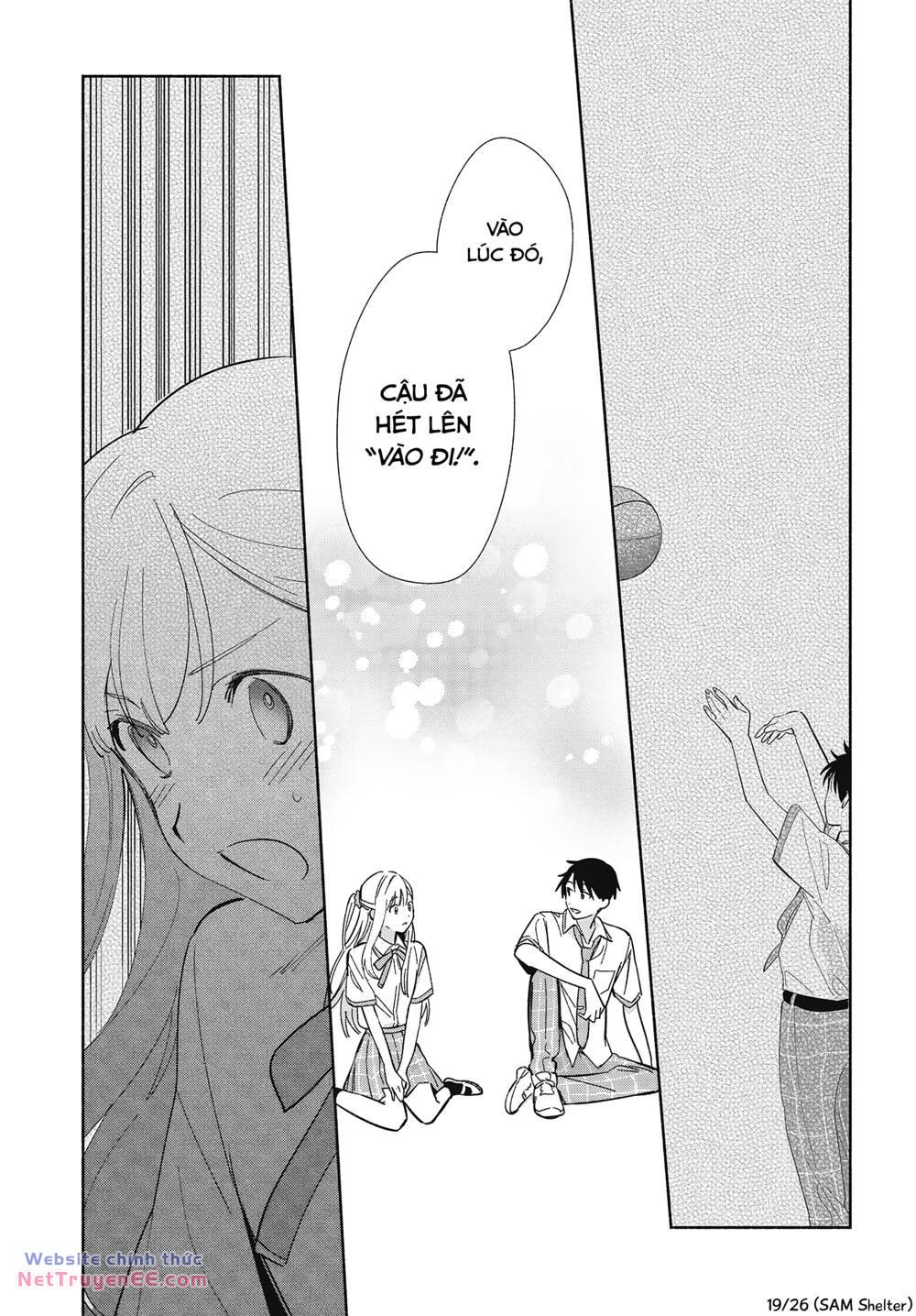 Kể Cả Bản Sao Cũng Biết Yêu - Chapter 10 - Page 19