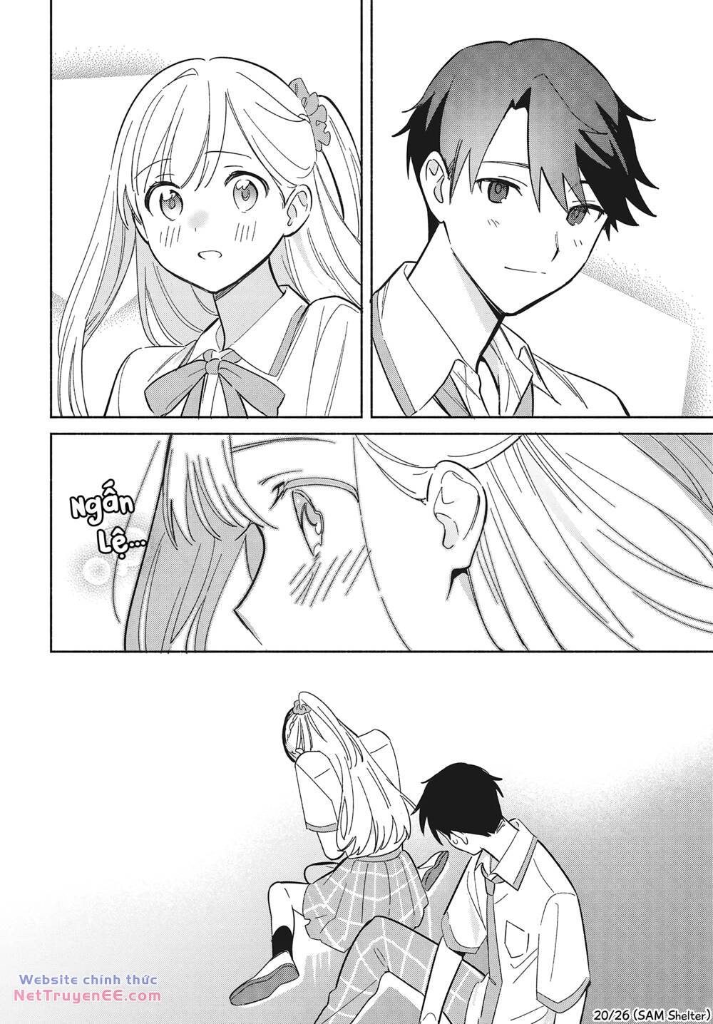 Kể Cả Bản Sao Cũng Biết Yêu - Chapter 10 - Page 20