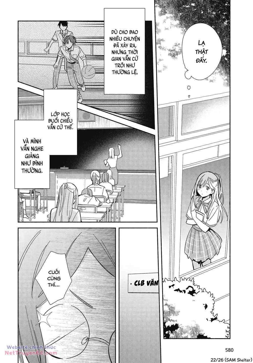 Kể Cả Bản Sao Cũng Biết Yêu - Chapter 10 - Page 22