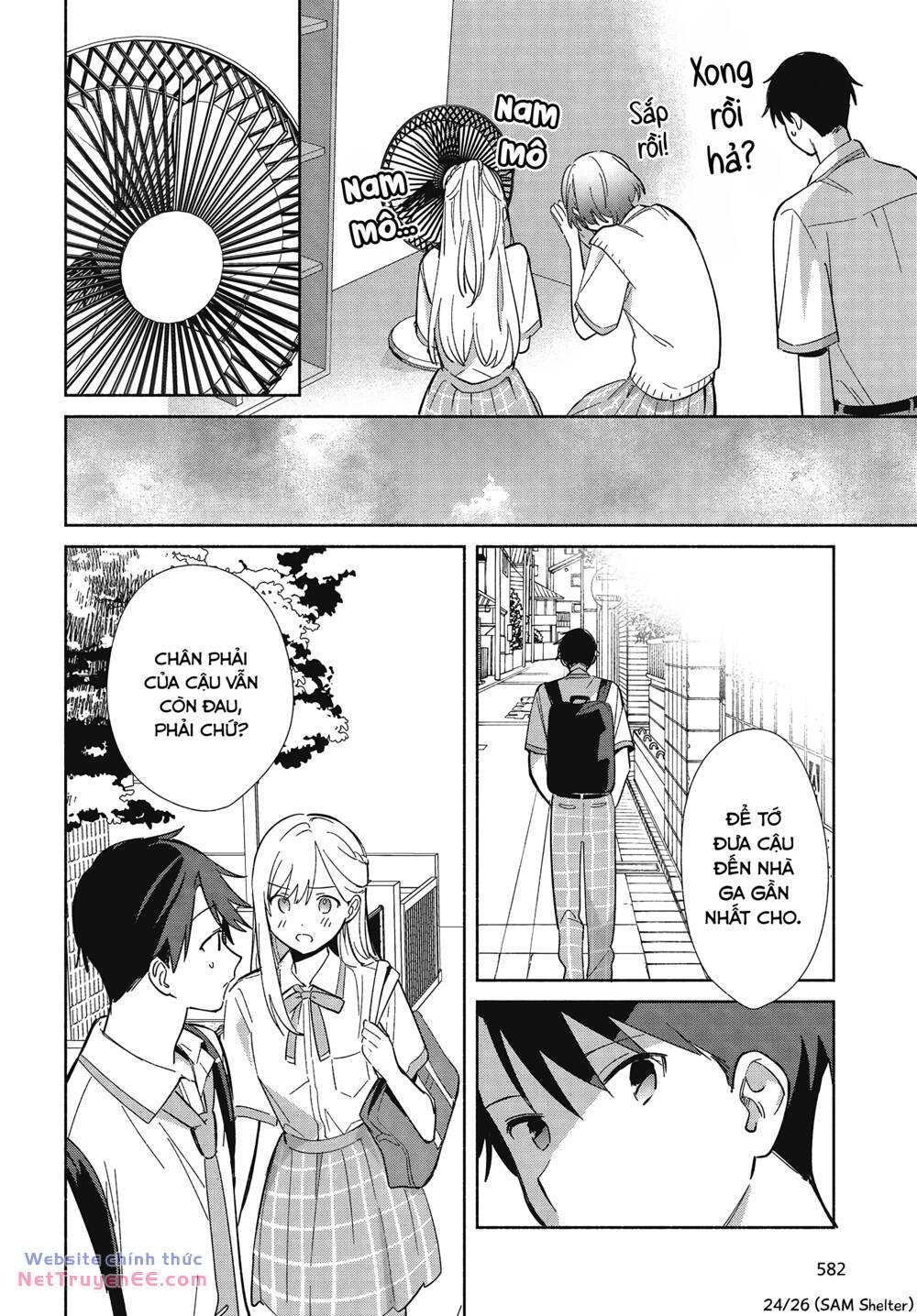 Kể Cả Bản Sao Cũng Biết Yêu - Chapter 10 - Page 24