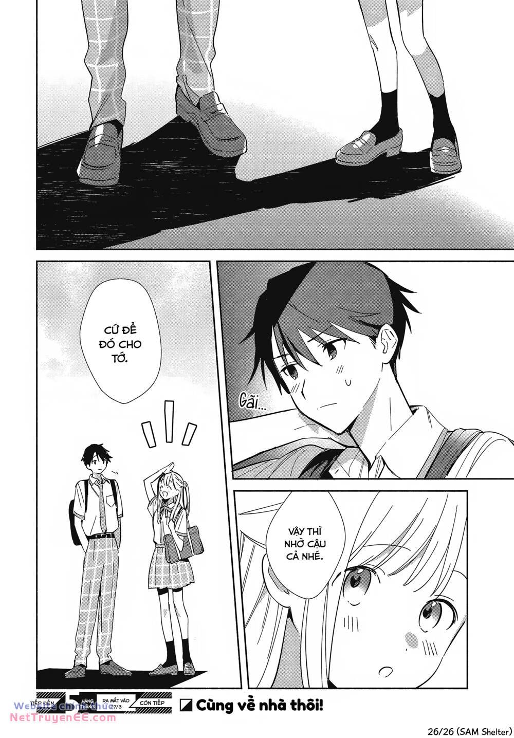 Kể Cả Bản Sao Cũng Biết Yêu - Chapter 10 - Page 26