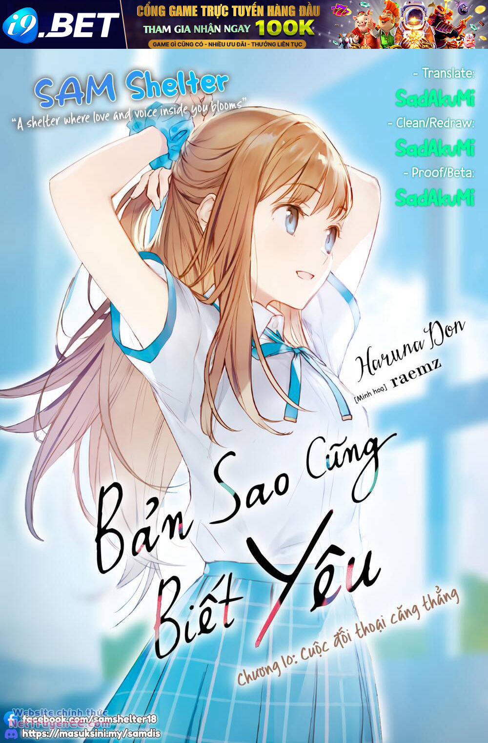 Kể Cả Bản Sao Cũng Biết Yêu - Chapter 10 - Page 27