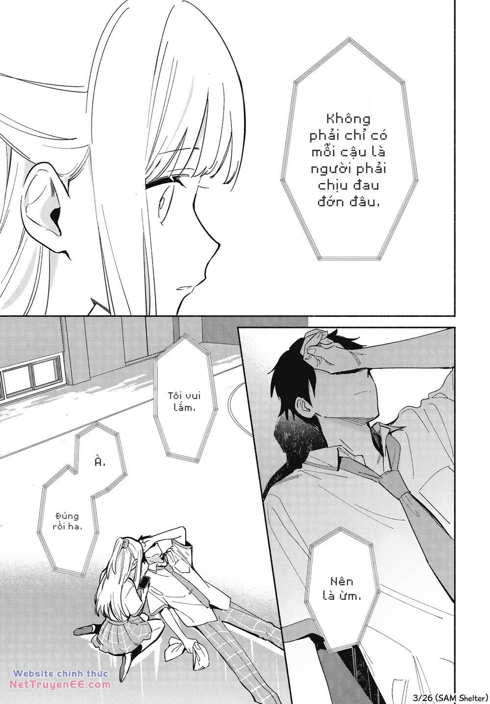 Kể Cả Bản Sao Cũng Biết Yêu - Chapter 10 - Page 3