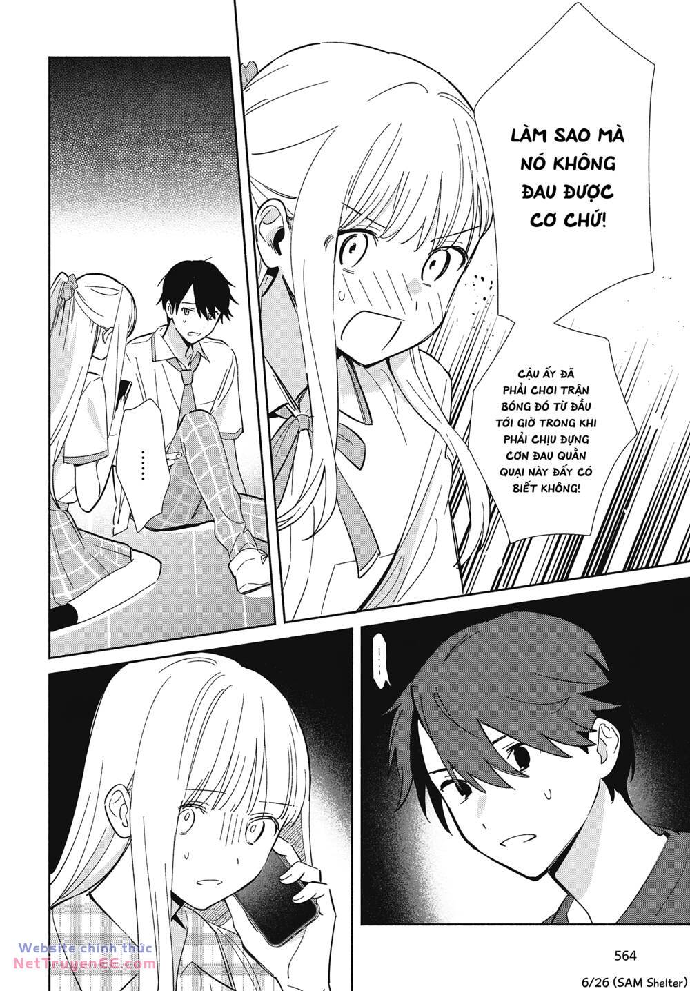 Kể Cả Bản Sao Cũng Biết Yêu - Chapter 10 - Page 6