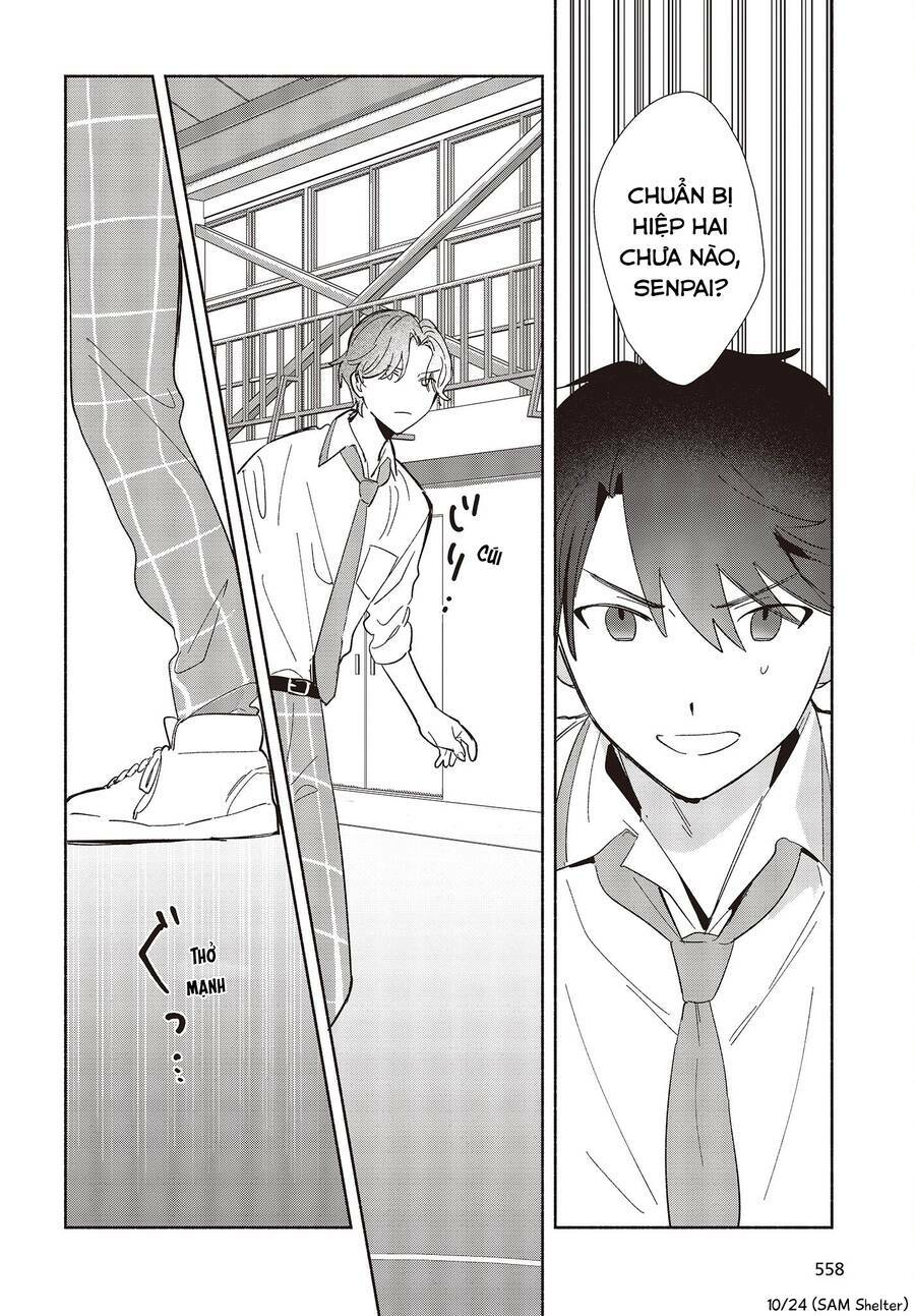 Kể Cả Bản Sao Cũng Biết Yêu - Chapter 9 - Page 9