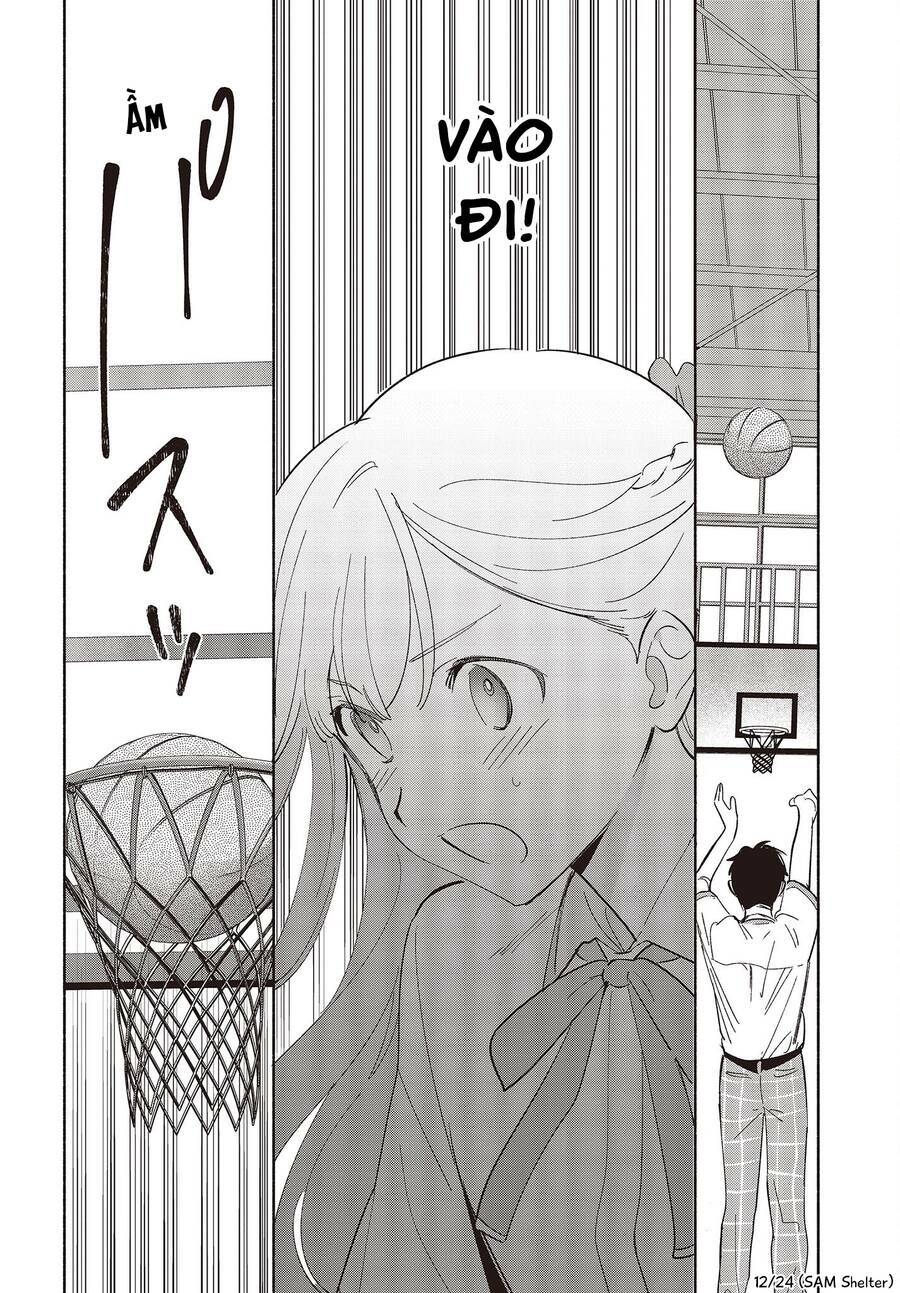 Kể Cả Bản Sao Cũng Biết Yêu - Chapter 9 - Page 11