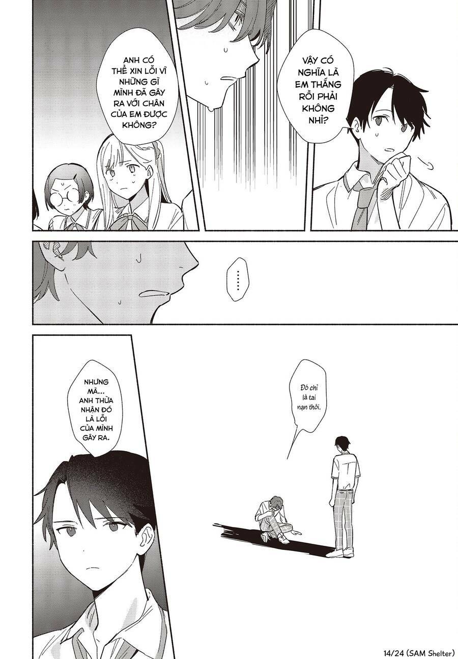 Kể Cả Bản Sao Cũng Biết Yêu - Chapter 9 - Page 13