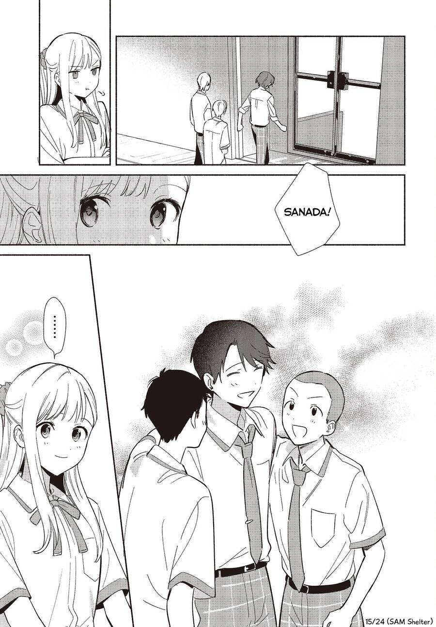 Kể Cả Bản Sao Cũng Biết Yêu - Chapter 9 - Page 14