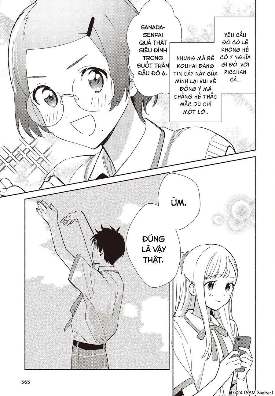 Kể Cả Bản Sao Cũng Biết Yêu - Chapter 9 - Page 16