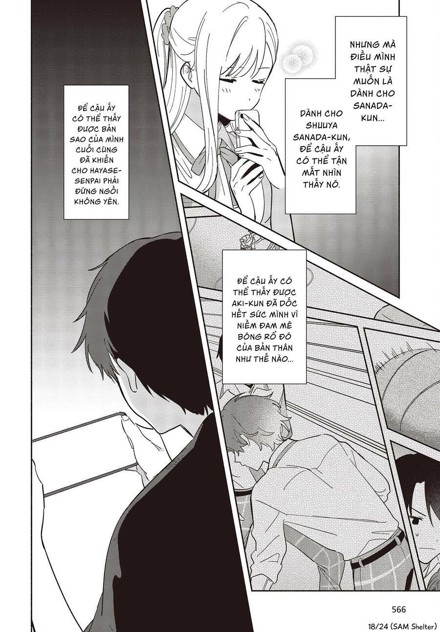 Kể Cả Bản Sao Cũng Biết Yêu - Chapter 9 - Page 17