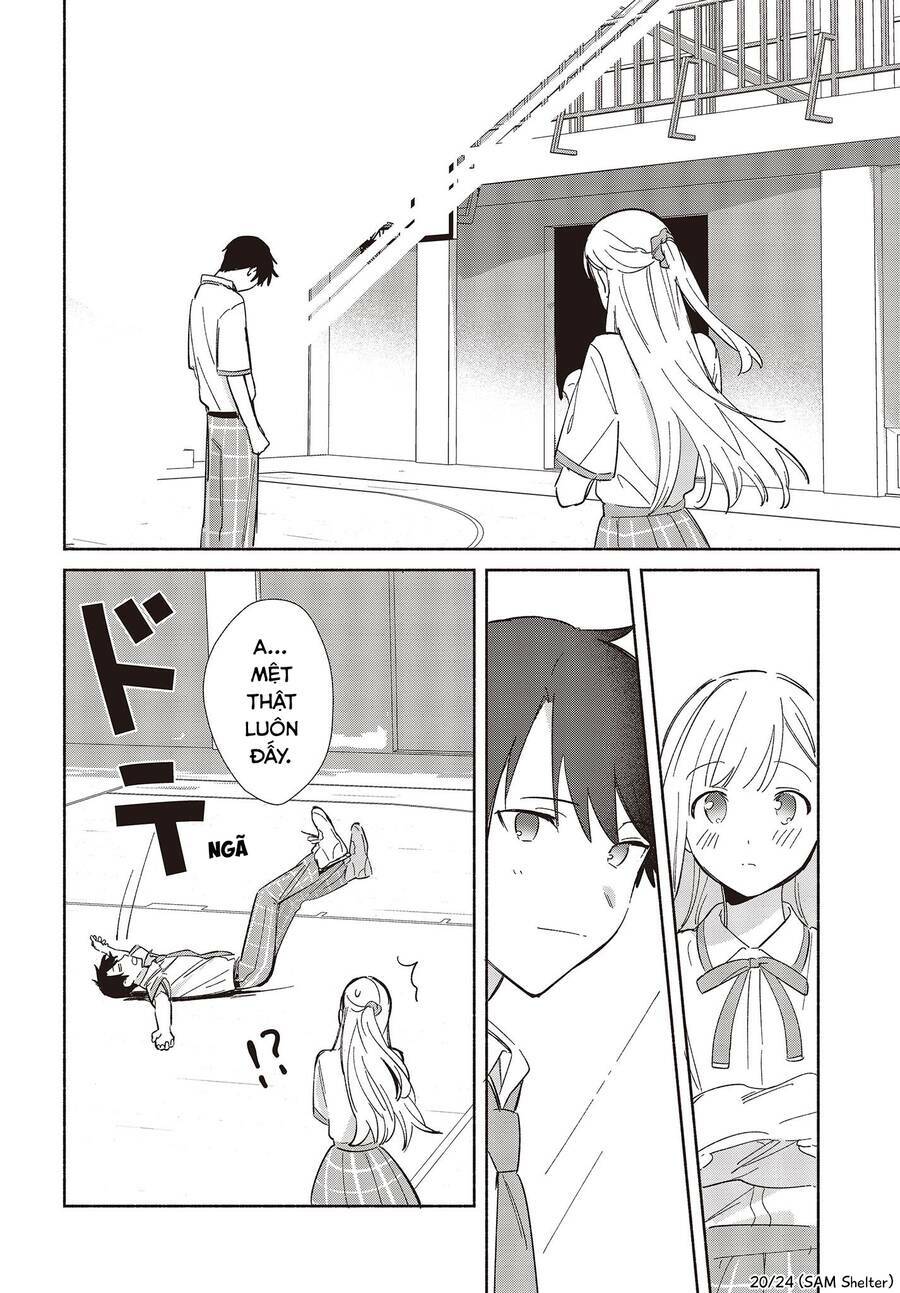 Kể Cả Bản Sao Cũng Biết Yêu - Chapter 9 - Page 19