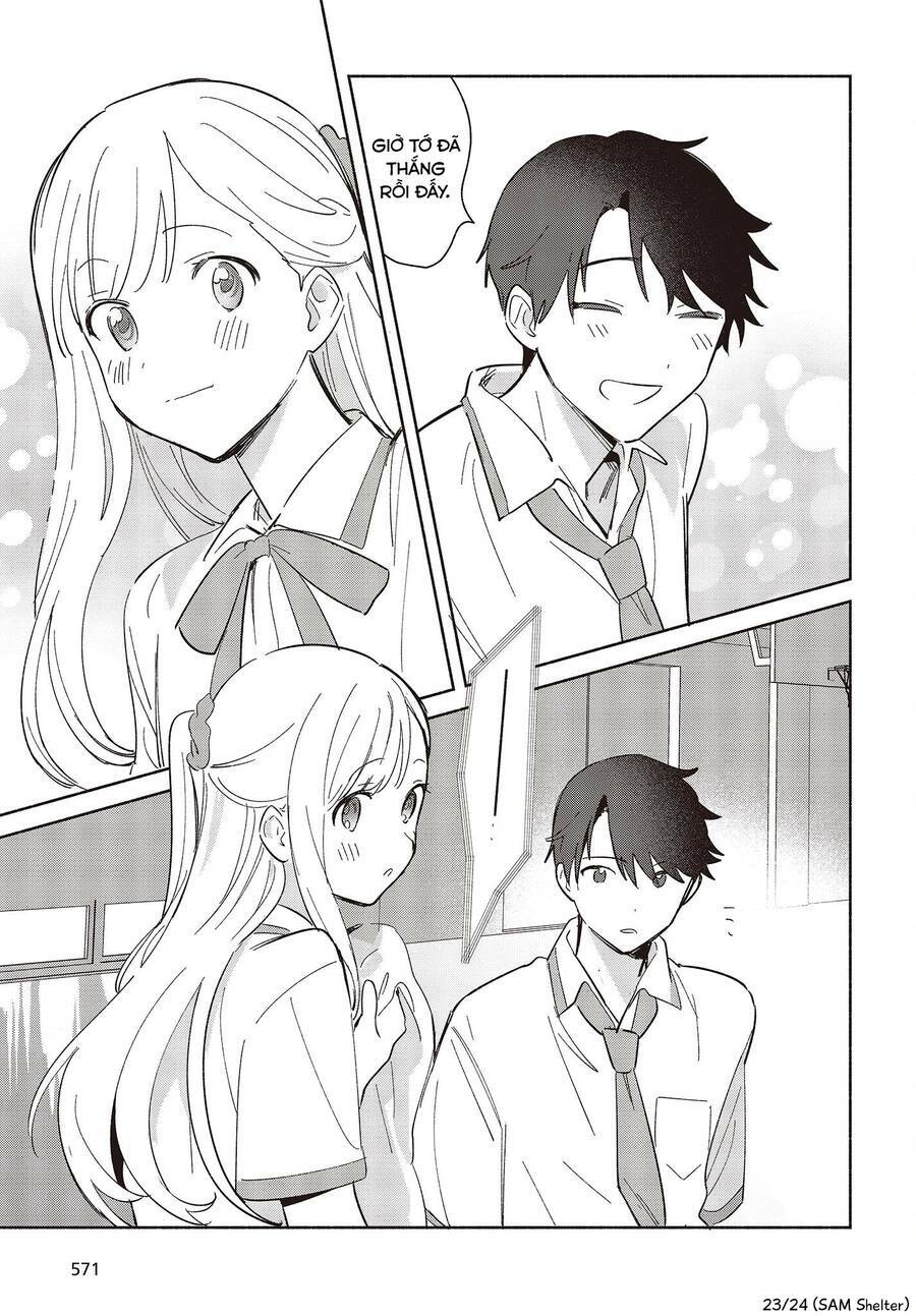 Kể Cả Bản Sao Cũng Biết Yêu - Chapter 9 - Page 22