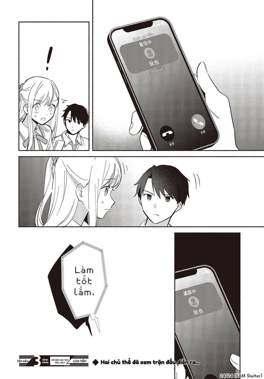 Kể Cả Bản Sao Cũng Biết Yêu - Chapter 9 - Page 23