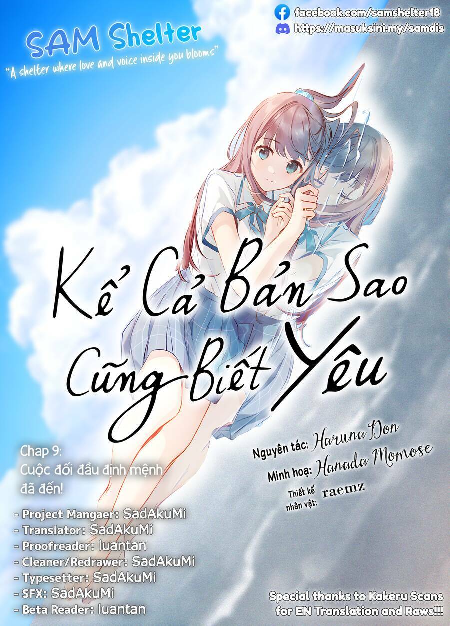 Kể Cả Bản Sao Cũng Biết Yêu - Chapter 9 - Page 24