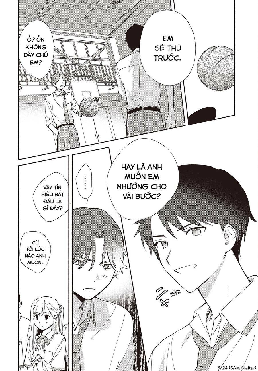 Kể Cả Bản Sao Cũng Biết Yêu - Chapter 9 - Page 3