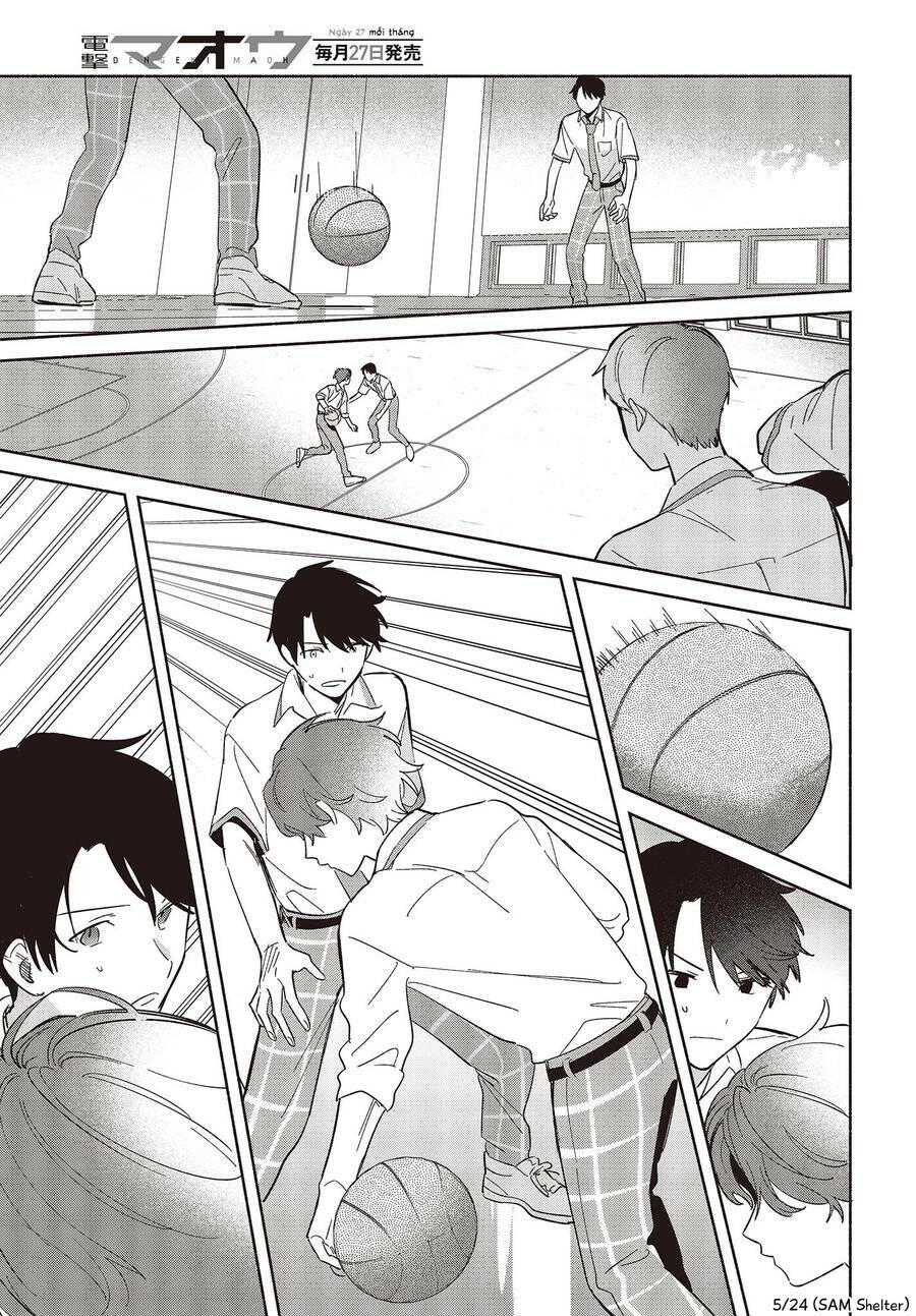 Kể Cả Bản Sao Cũng Biết Yêu - Chapter 9 - Page 4