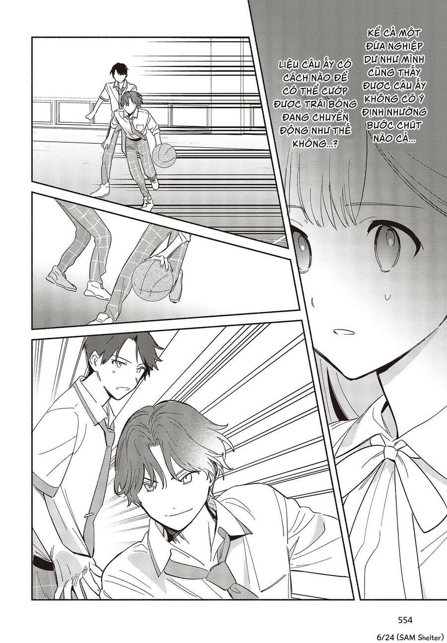 Kể Cả Bản Sao Cũng Biết Yêu - Chapter 9 - Page 5