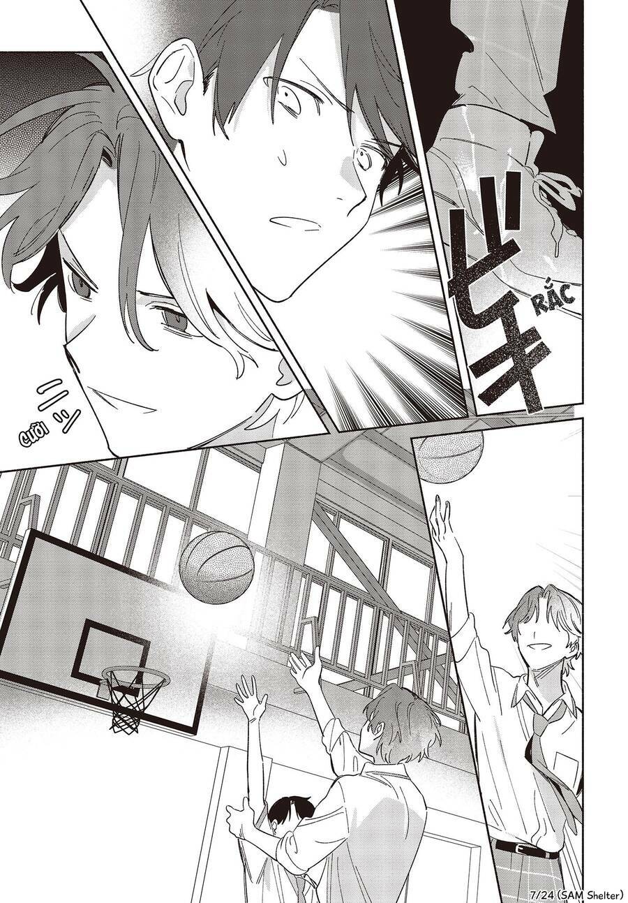 Kể Cả Bản Sao Cũng Biết Yêu - Chapter 9 - Page 6