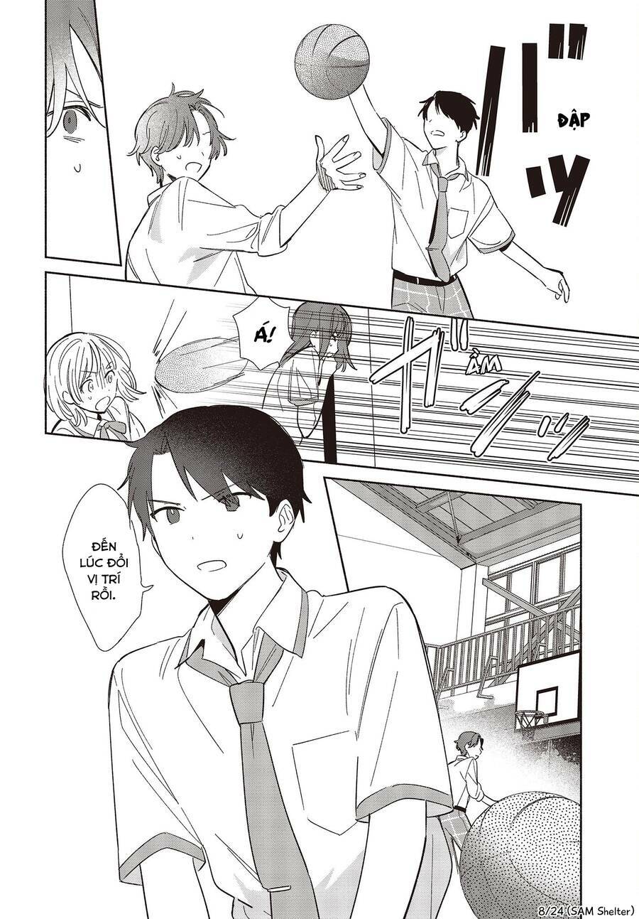 Kể Cả Bản Sao Cũng Biết Yêu - Chapter 9 - Page 7