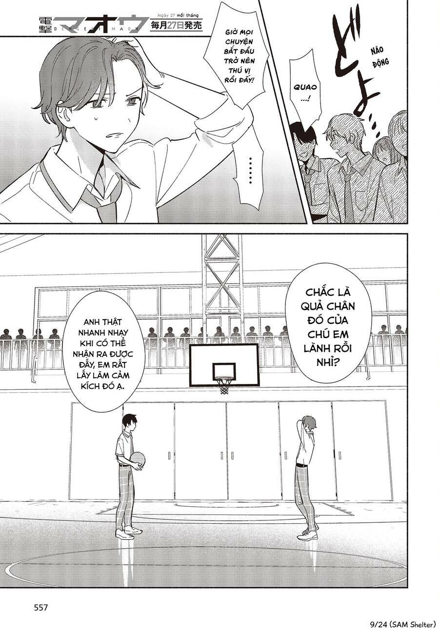 Kể Cả Bản Sao Cũng Biết Yêu - Chapter 9 - Page 8