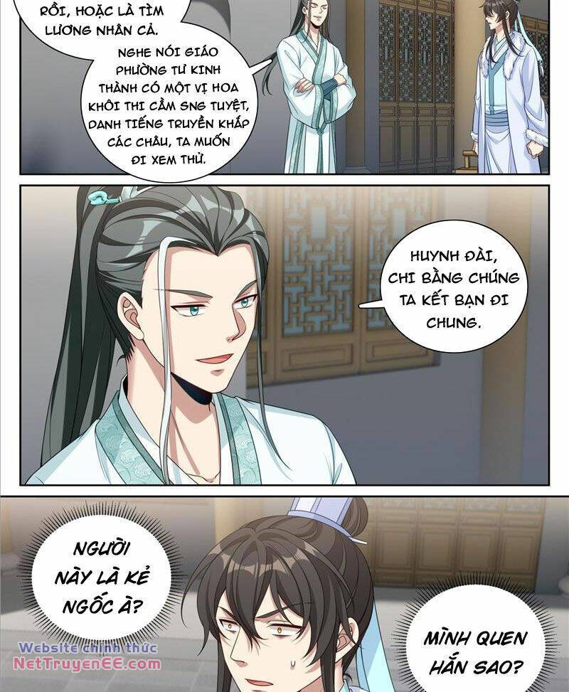 Đại Phụng Đả Canh Nhân - Chapter 337 - Page 9