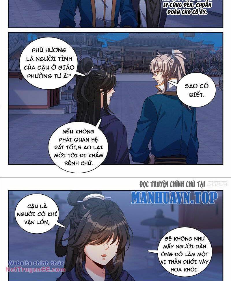 Đại Phụng Đả Canh Nhân - Chapter 337 - Page 12