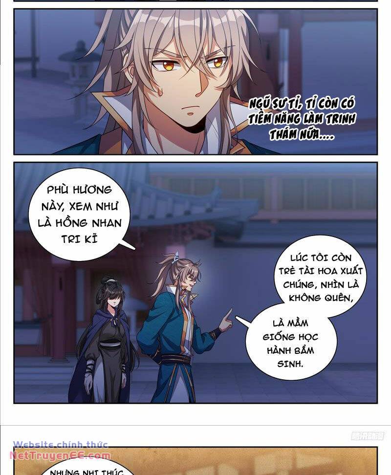 Đại Phụng Đả Canh Nhân - Chapter 337 - Page 13