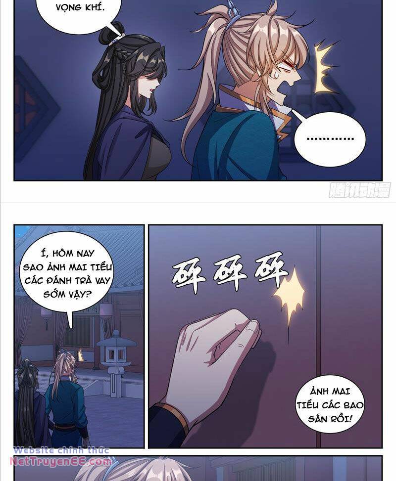 Đại Phụng Đả Canh Nhân - Chapter 337 - Page 16
