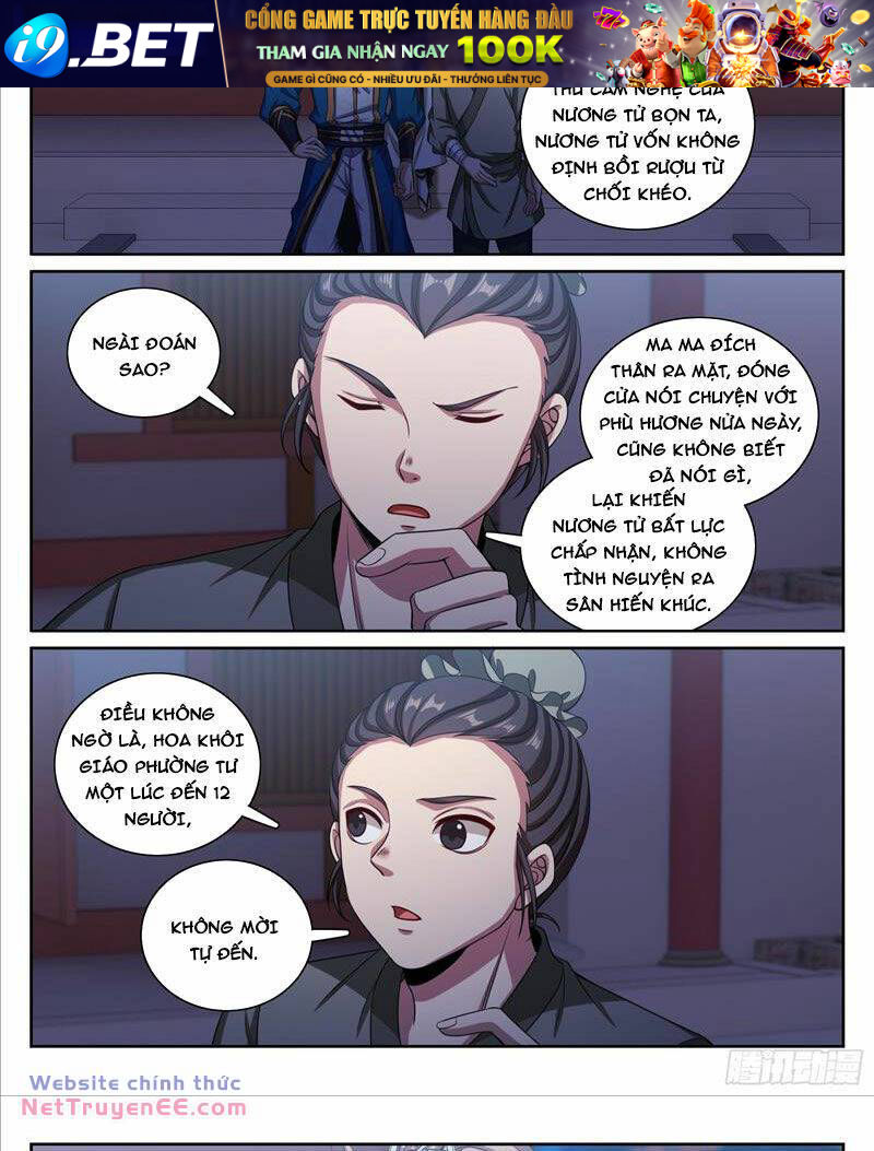 Đại Phụng Đả Canh Nhân - Chapter 337 - Page 18