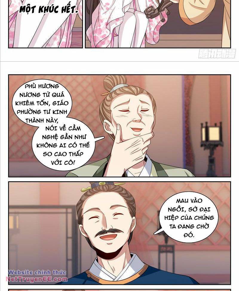 Đại Phụng Đả Canh Nhân - Chapter 337 - Page 20