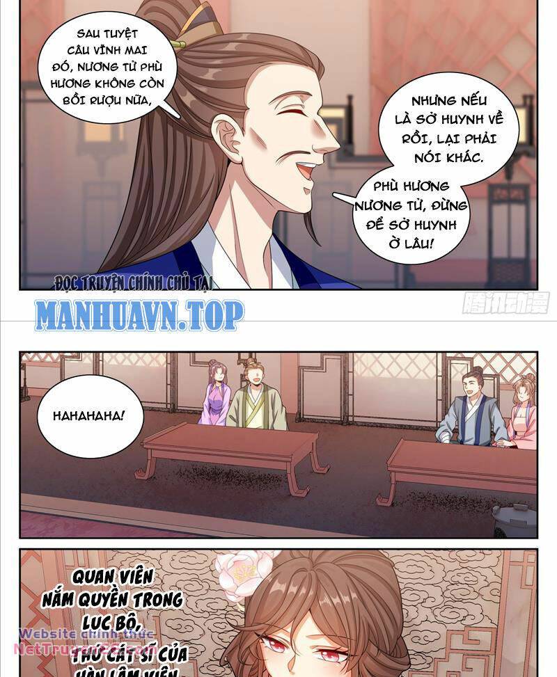 Đại Phụng Đả Canh Nhân - Chapter 337 - Page 21