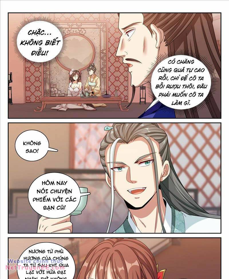 Đại Phụng Đả Canh Nhân - Chapter 337 - Page 24