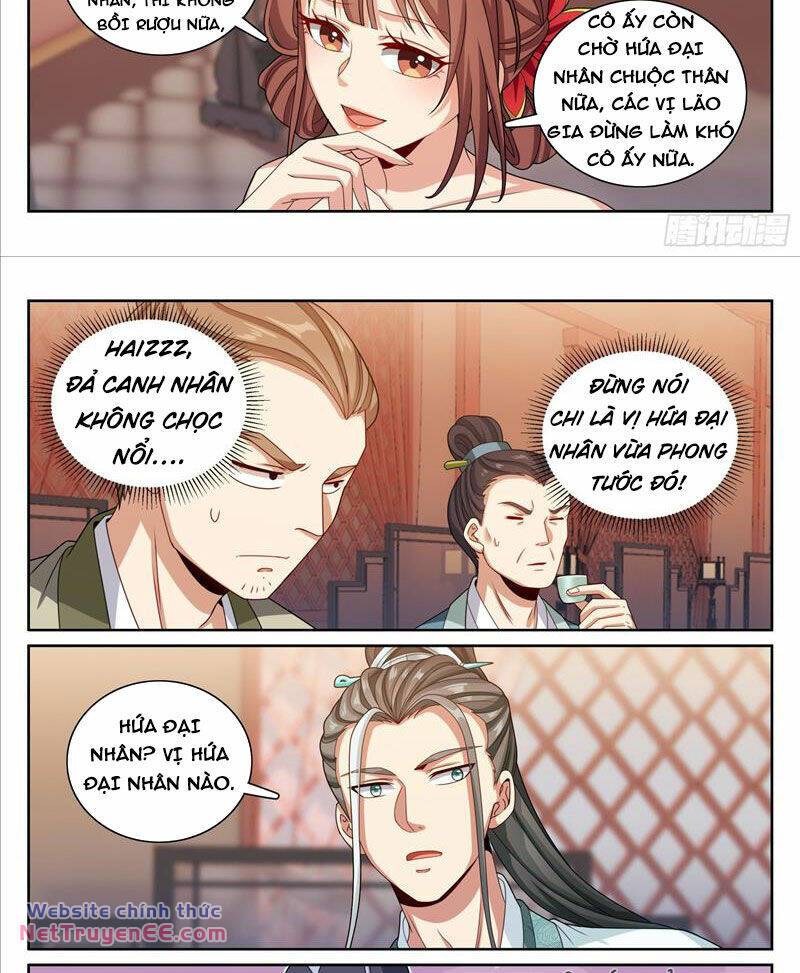 Đại Phụng Đả Canh Nhân - Chapter 337 - Page 25