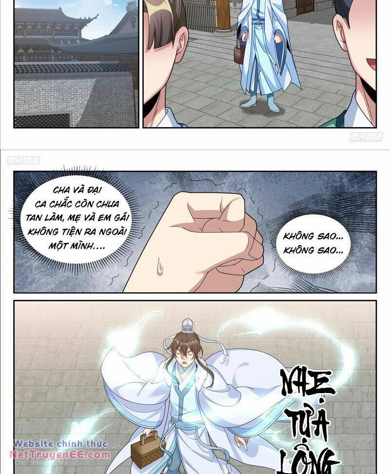 Đại Phụng Đả Canh Nhân - Chapter 337 - Page 6