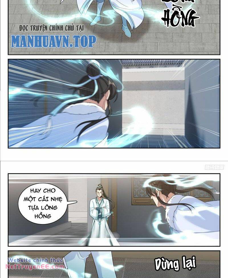 Đại Phụng Đả Canh Nhân - Chapter 337 - Page 7