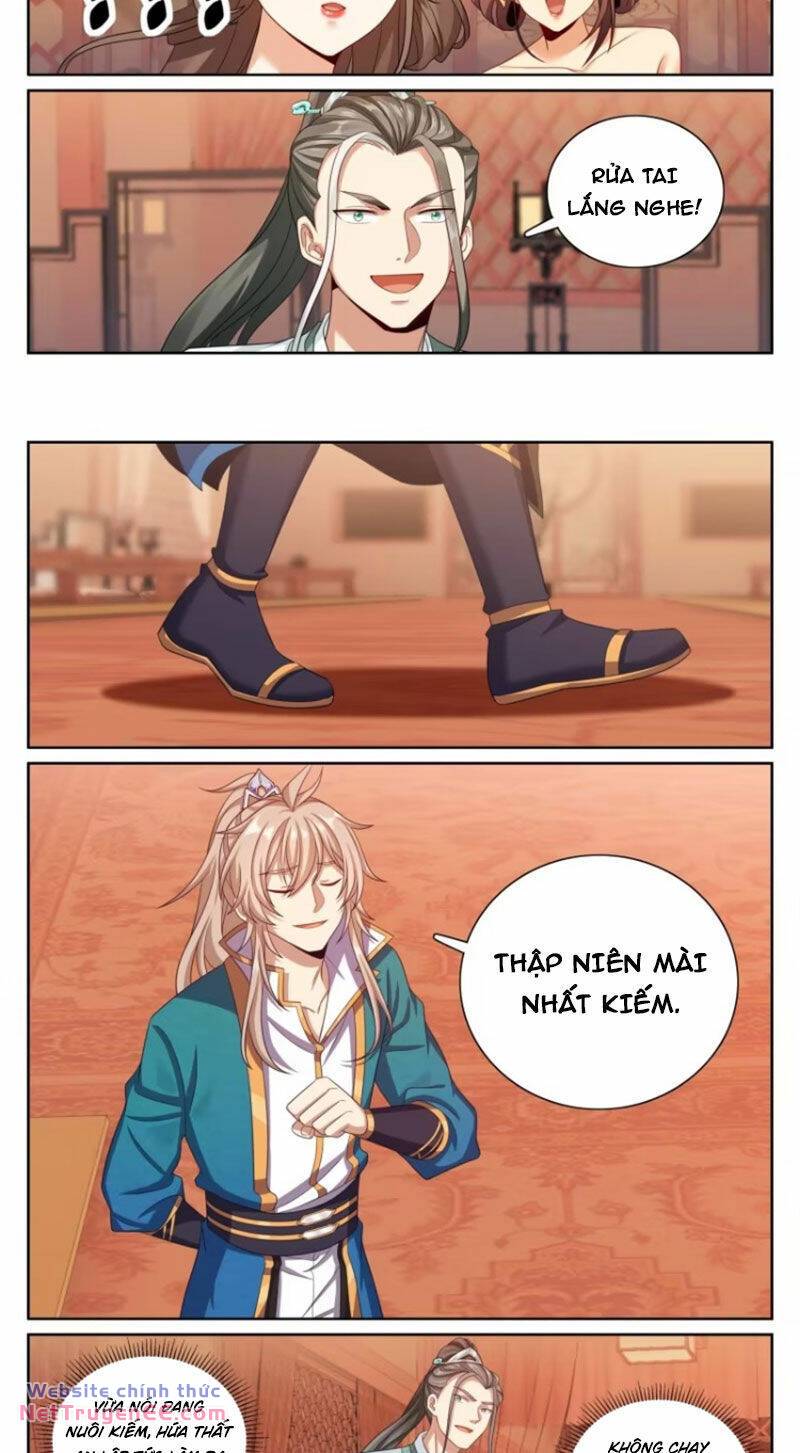 Đại Phụng Đả Canh Nhân - Chapter 338 - Page 9