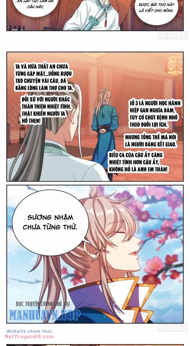 Đại Phụng Đả Canh Nhân - Chapter 338 - Page 10