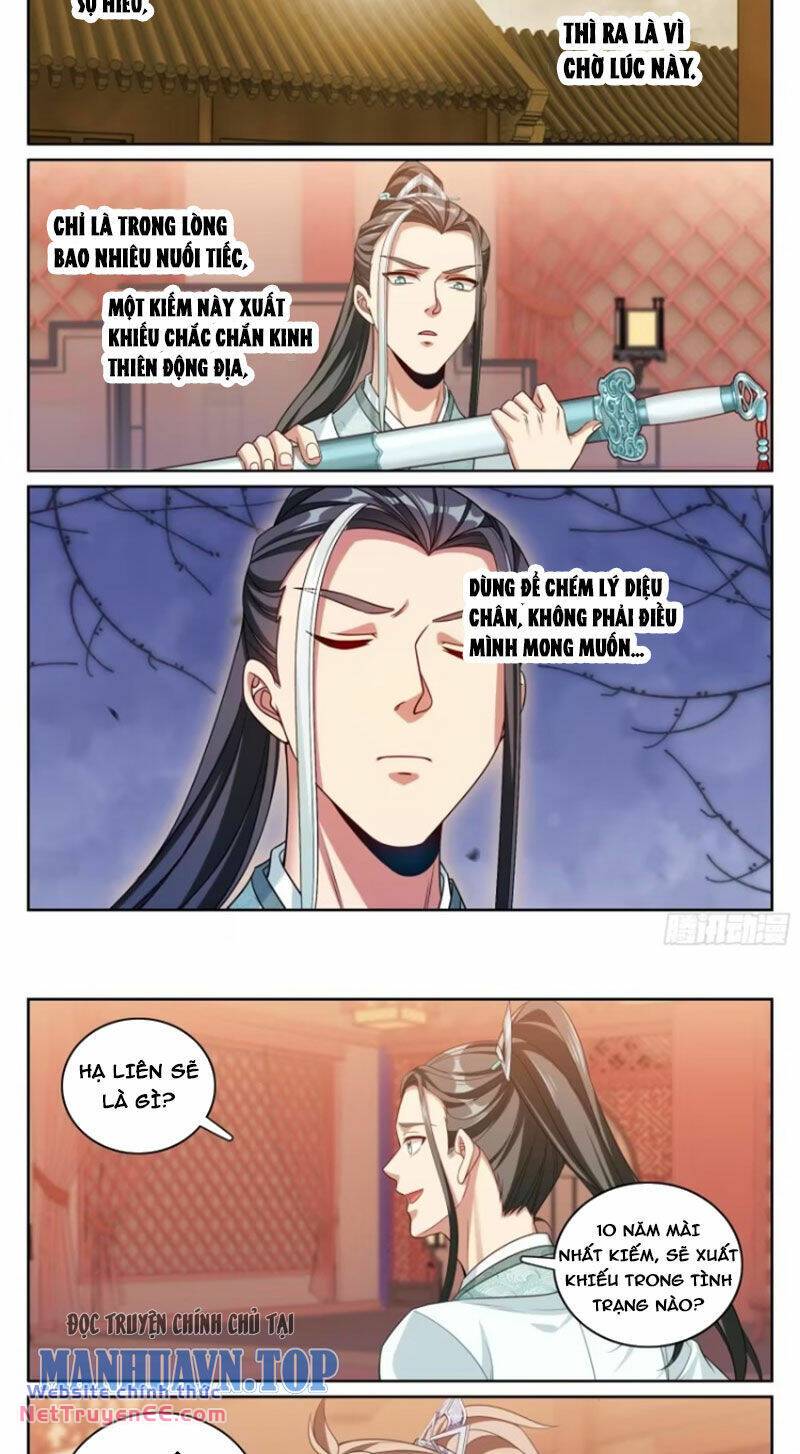 Đại Phụng Đả Canh Nhân - Chapter 338 - Page 12