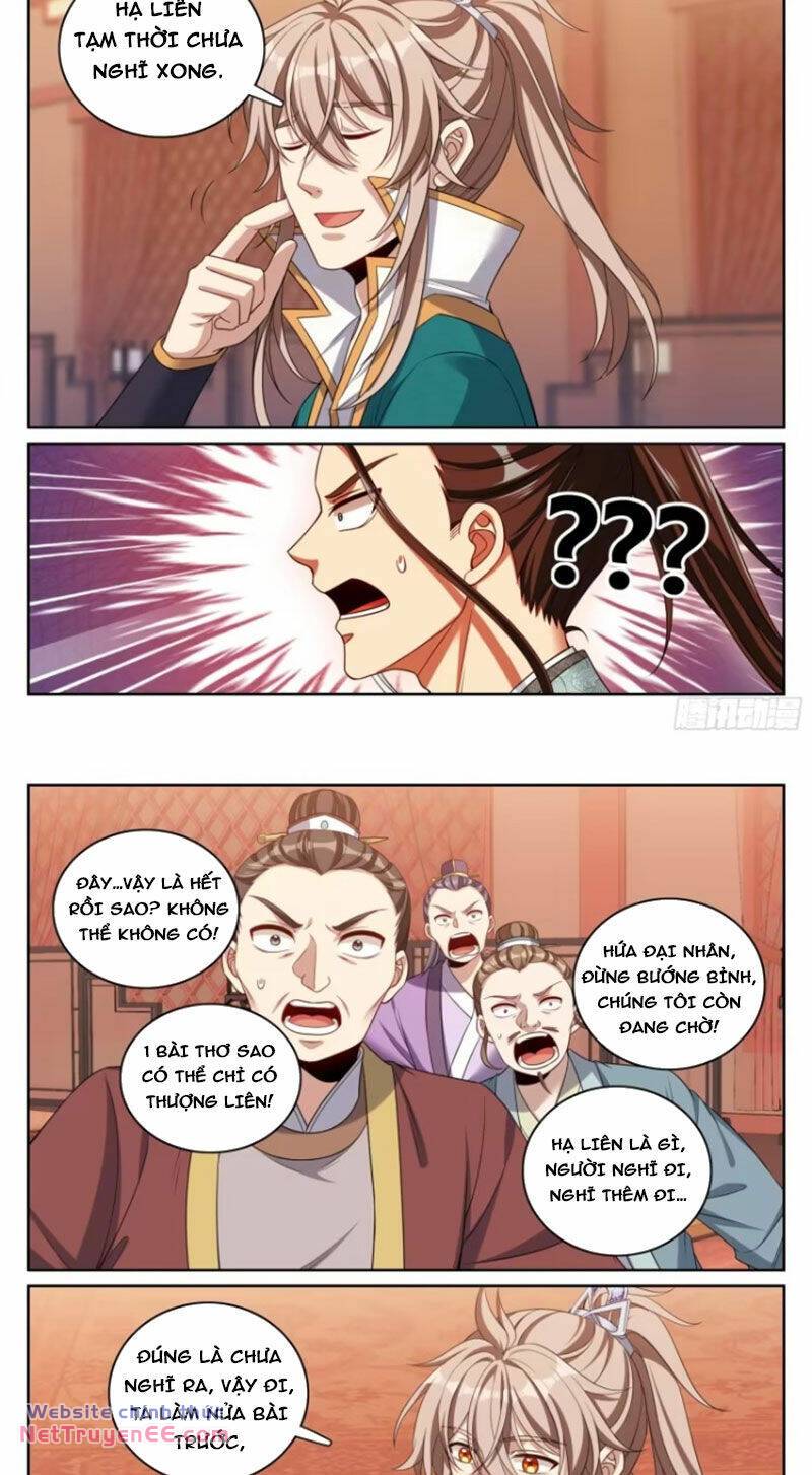 Đại Phụng Đả Canh Nhân - Chapter 338 - Page 13