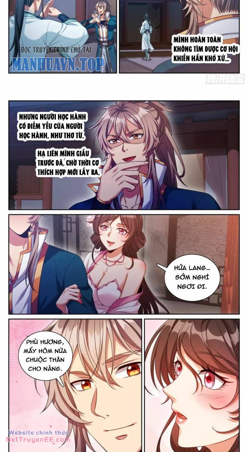 Đại Phụng Đả Canh Nhân - Chapter 338 - Page 15