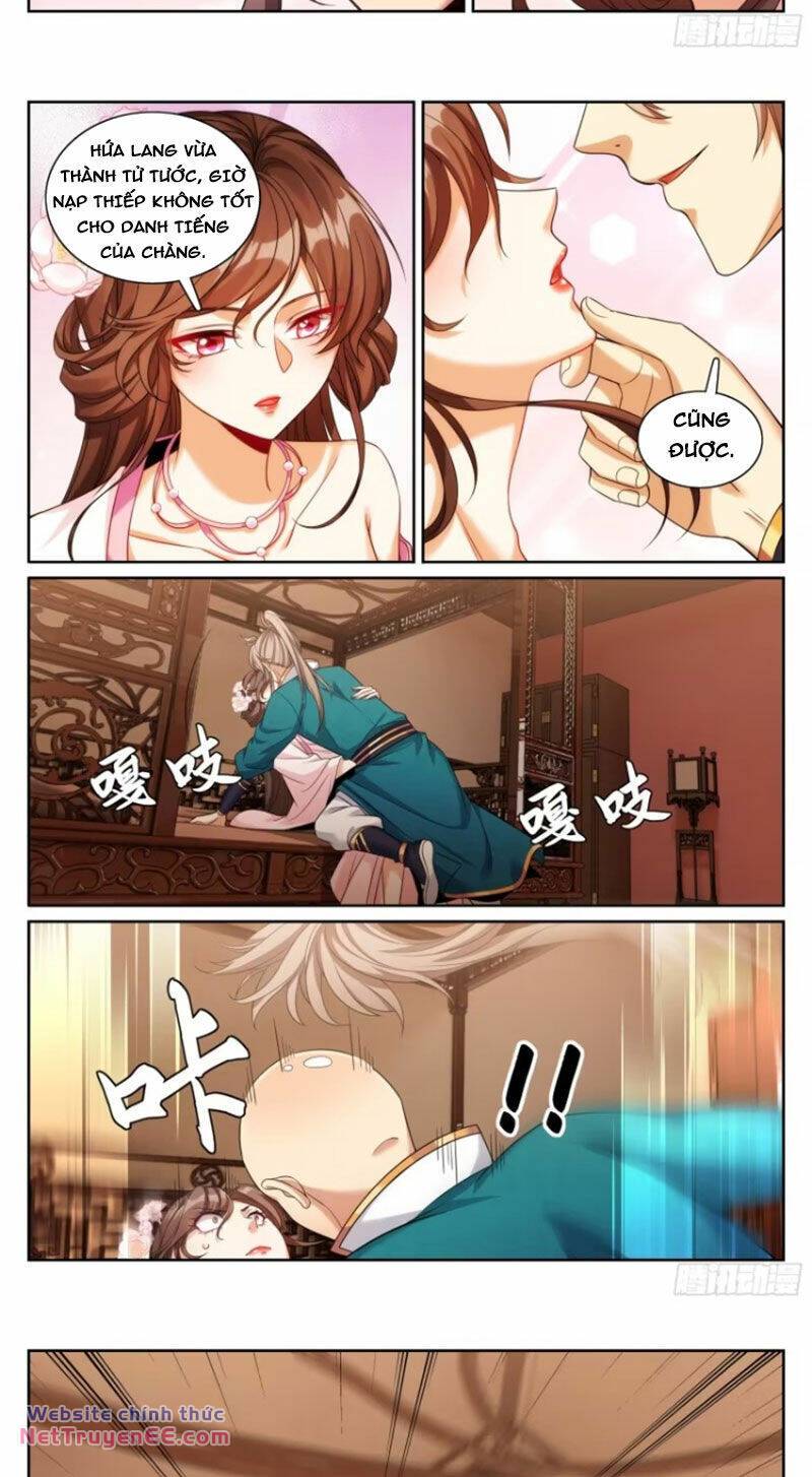 Đại Phụng Đả Canh Nhân - Chapter 338 - Page 16