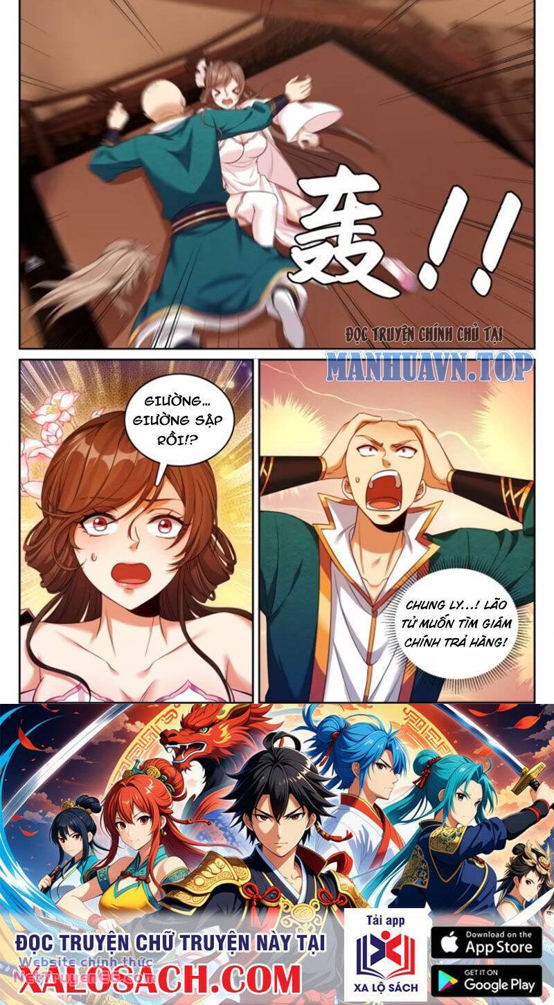 Đại Phụng Đả Canh Nhân - Chapter 338 - Page 17