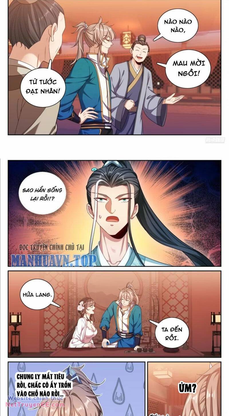 Đại Phụng Đả Canh Nhân - Chapter 338 - Page 3