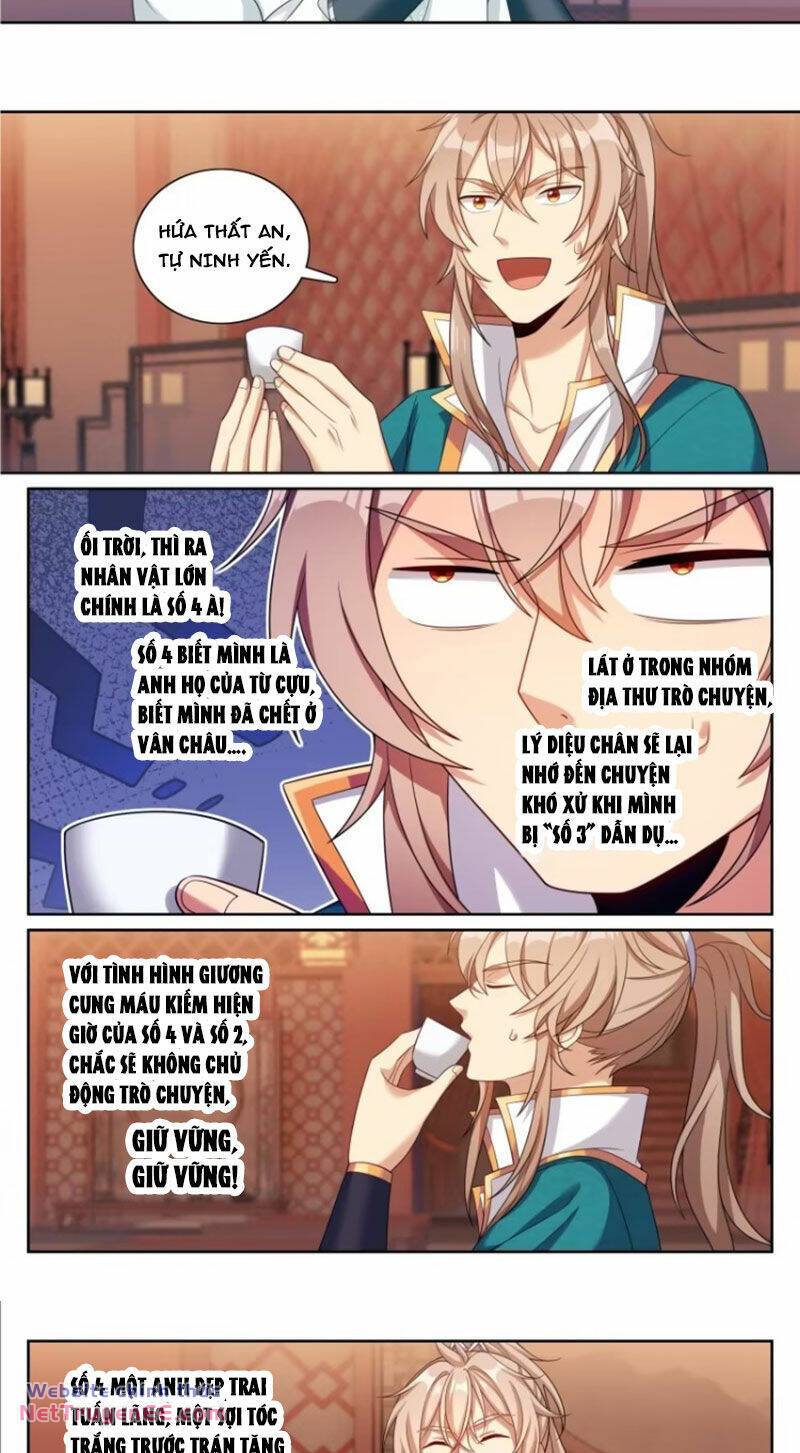 Đại Phụng Đả Canh Nhân - Chapter 338 - Page 5