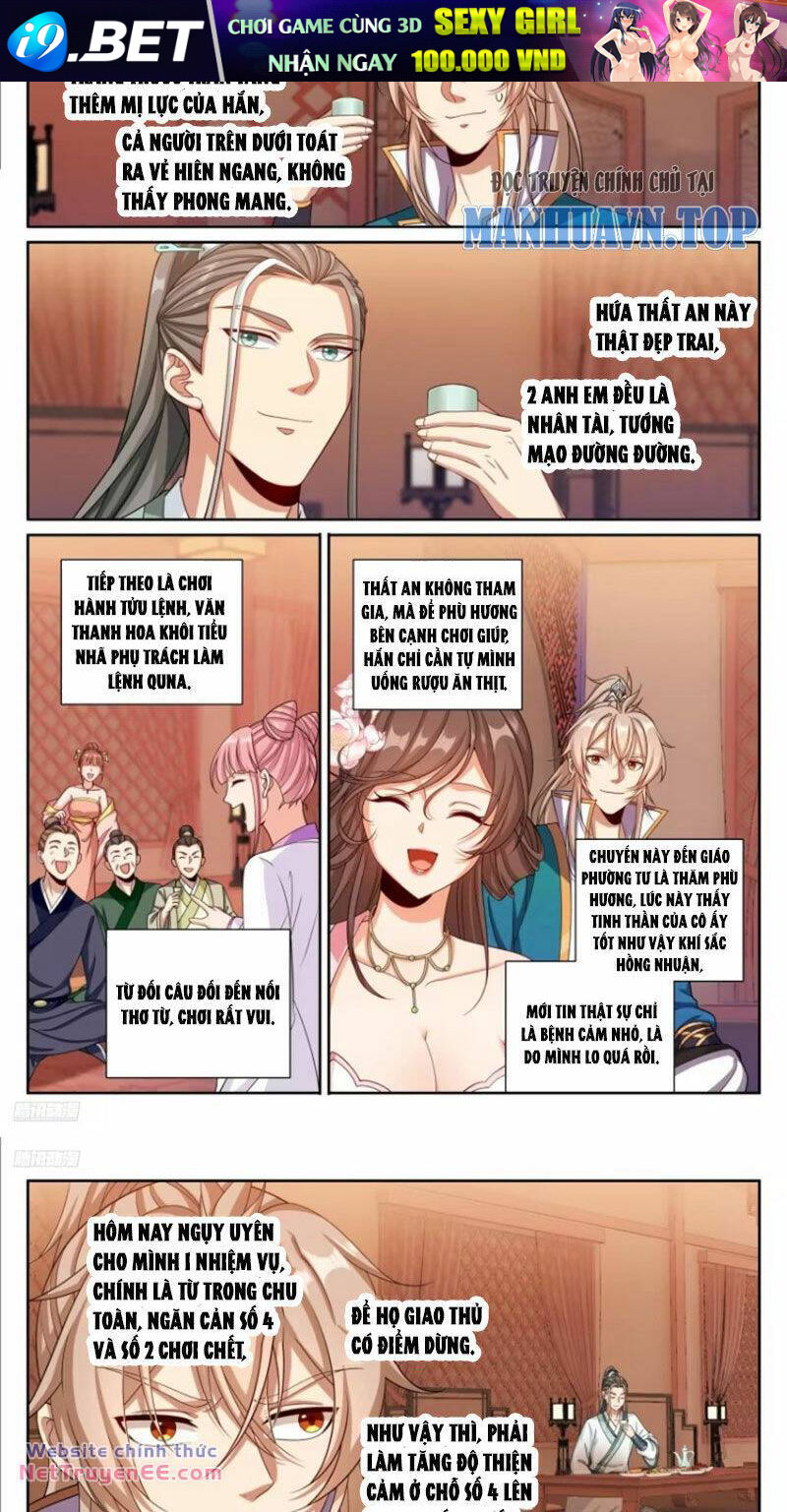 Đại Phụng Đả Canh Nhân - Chapter 338 - Page 6