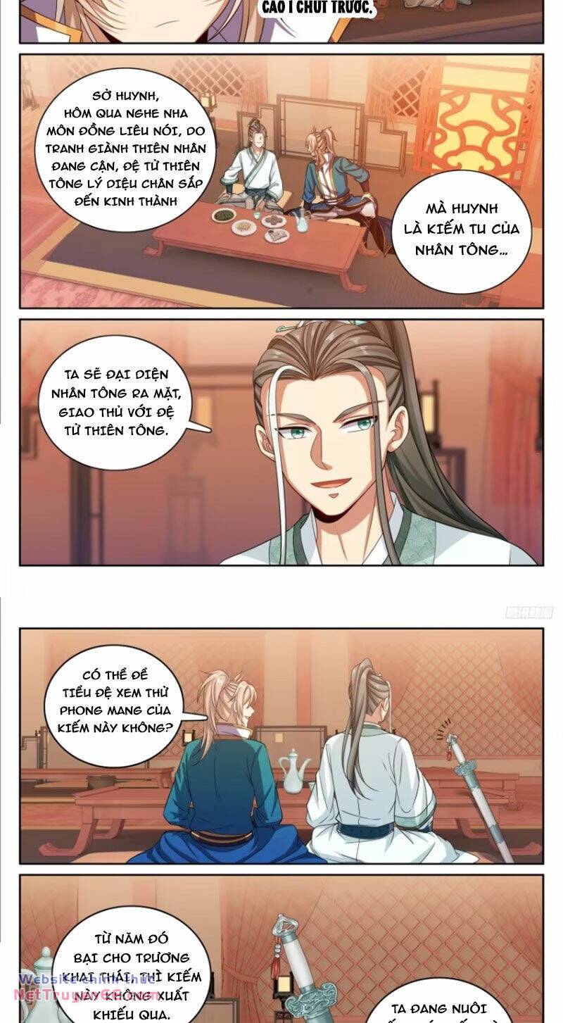 Đại Phụng Đả Canh Nhân - Chapter 338 - Page 7