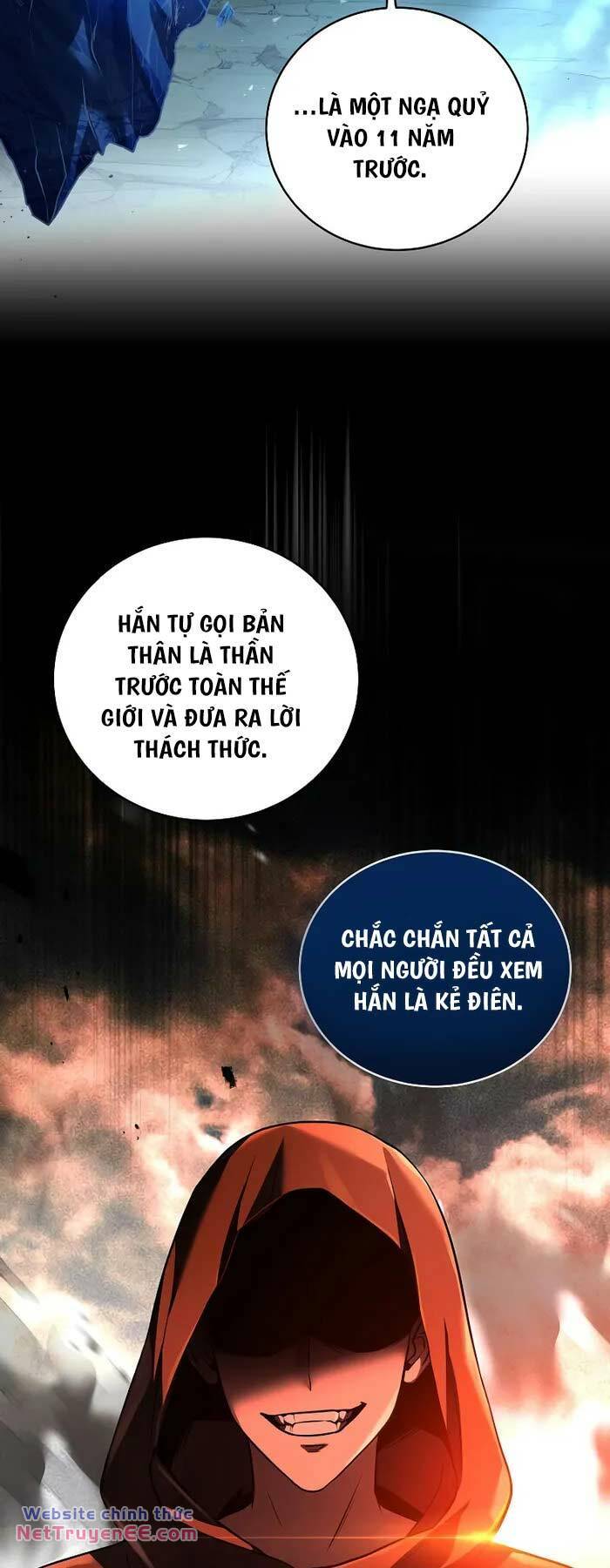 Sự Trở Lại Của Người Chơi Bị Đóng Băng - Chapter 114 - Page 17